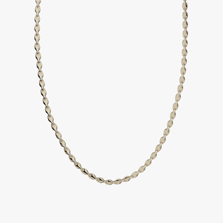 Hestia 18K Gold Chain